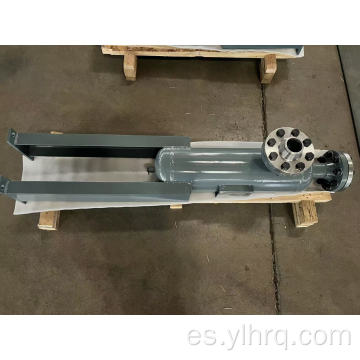 Separador de agua y vapor